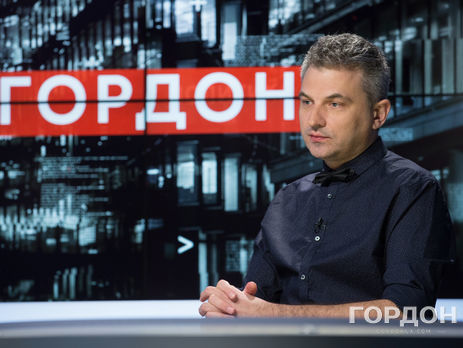 Скрыпин: Найем и Лещенко – уже не журналисты и никогда ими не будут. Теперь они могут вести лишь 