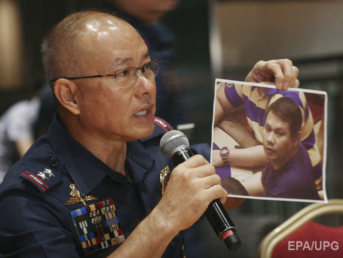 ﻿Чоловік, який підпалив готель у Манілі, не був терористом, він страждав від ігроманії – влада Філіппін