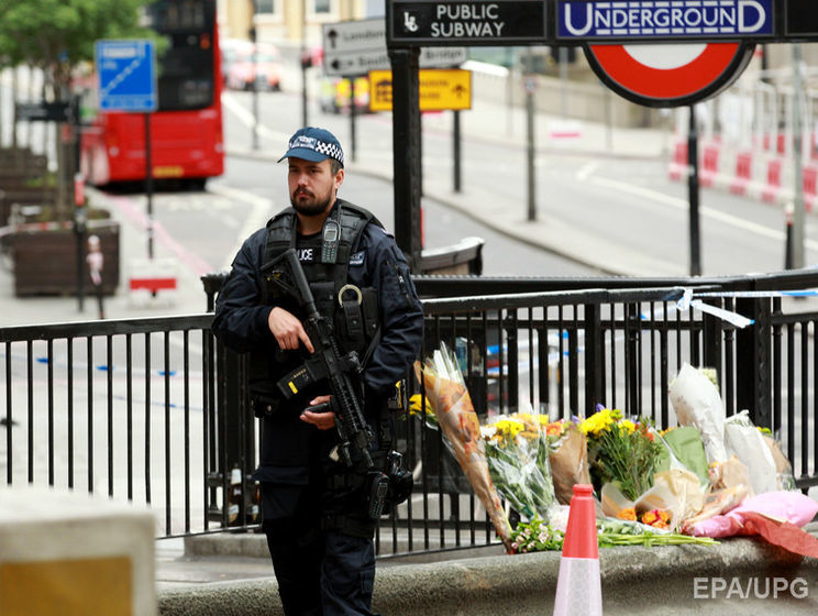 После теракта в Лондоне в критическом состоянии находится 21 человек