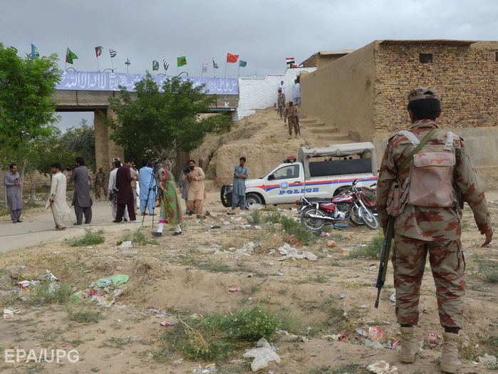 ﻿Спецслужба Пакистану ліквідувала вісьмох командирів ІДІЛ – ВВС
