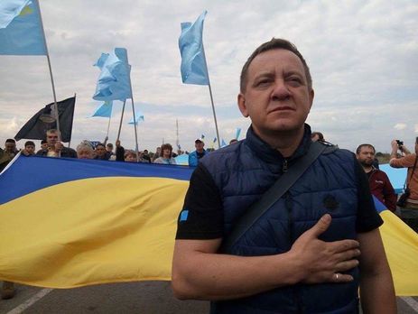 Муждабаєв: Програють українці, незалежно від політичних поглядів і національності, президент, уряд