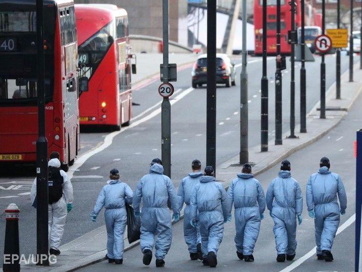 ИГИЛ взял на себя ответственность за теракт в Лондоне – Reuters