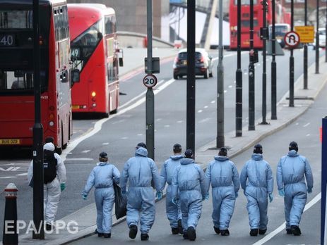 ИГИЛ взял на себя ответственность за теракт в Лондоне – Reuters