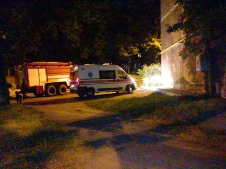 ﻿У Вишгороді стався потужний вибух у квартирі, є жертви