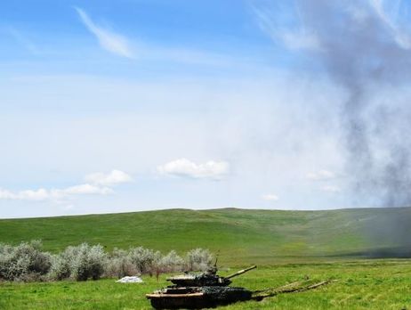 За сутки двое военных из АТО получили ранения – штаб