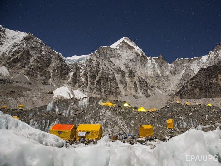 ﻿На Евересті підключили Wi-Fi