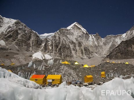 На Эвересте подключили Wi-Fi