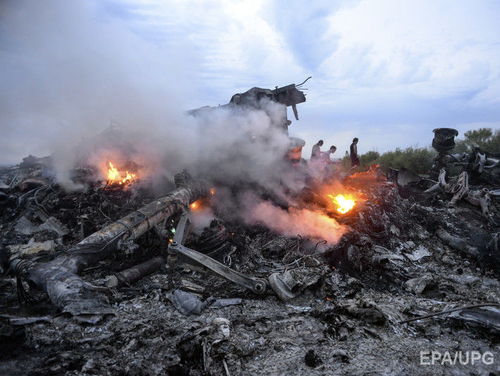 ﻿Bellingcat показала докази російського походження "Бука", із якого збили Boeing на Донбасі
