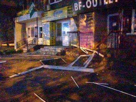 Взрыв в Вышгороде, вероятно, произошел из-за баловства с гранатой – полиция