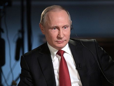 ﻿Путін про скандал через розмови Кисляка із членами штабу Трампа: Вам нудно жити, мабуть