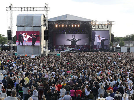 ﻿Червоний Хрест зібрав $12 млн для постраждалих унаслідок теракту в Манчестері та їхніх сімей