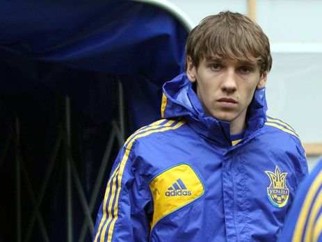 Сборная Украины по футболу проведет матч против Мальты без Гармаша