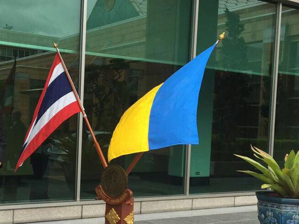 Украина и Таиланд договорились о взаимной помощи по уголовным делам – Климкин