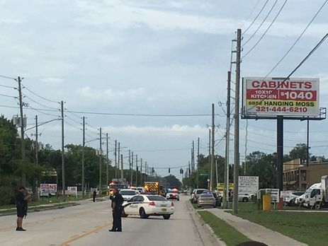 В результате стрельбы в Орландо погибли четыре человека и стрелок – СМИ