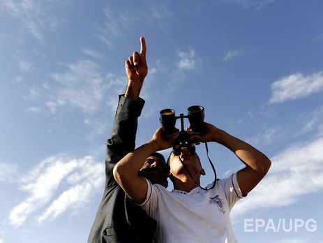 В Сирии сбит самолет армии Асада – оппозиция