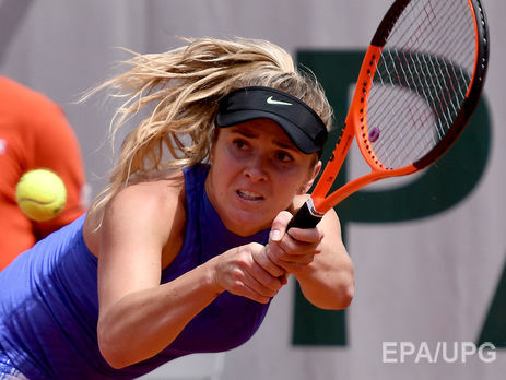 Свитолина вышла в четвертьфинал Roland Garros