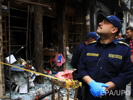 ﻿Посольство США у Каїрі попередило про можливість нових терактів у Єгипті