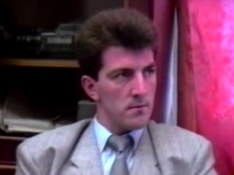 Невзоров в 90-х брал интервью у киллера, который покушался на Осмаева. Видео