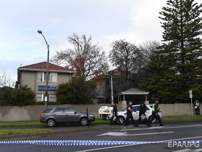 ІДІЛ узяв на себе відповідальність за напад у Мельбурні
