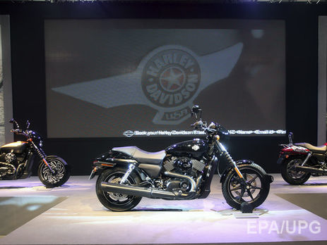 ﻿Компанія Harley-Davidson відкликає 57 тис. мотоциклів через несправність мастилопроводу