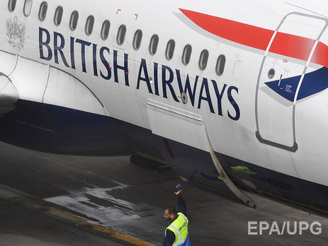 ﻿У British Airways заявили, що причиною збою в комп'ютерній системі стала помилка інженера