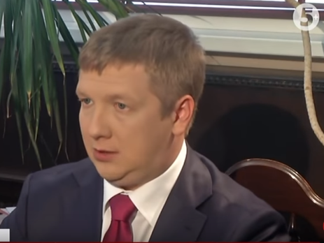 Коболев заявил, что благодаря Стокгольмскому арбитражу Украина получила наименьшую цену на газ