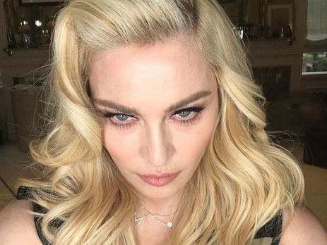 Мадонна показала танцы своих детей-афроамериканцев