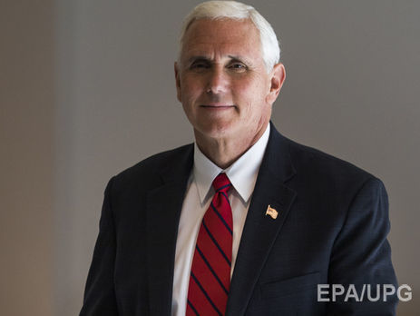 Пенс: Россия – одна из главных мировых угроз