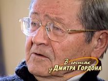 Иван Дзюба: Мне стыдно, что я плакал, когда умер Сталин. Но академик Сахаров тоже признался в этом