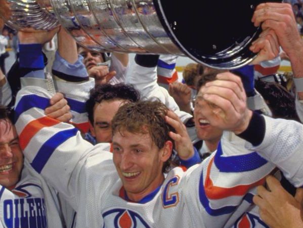 ﻿Уболівальники назвали найкращою командою в історії НХЛ "Едмонтон" Грецкі