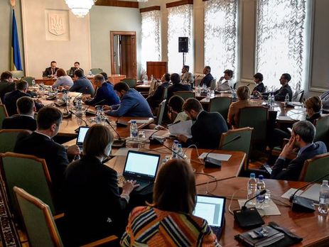 ﻿Вища кваліфікаційна комісія 6 червня може 