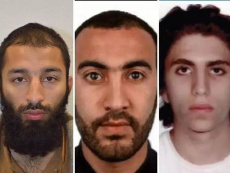 Полиция установила личность третьего исполнителя теракта в Лондоне