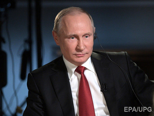 ﻿Путін запропонував увести присягу під час набуття російського громадянства