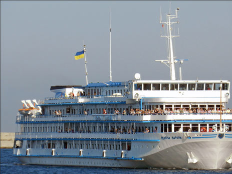 В РФ заявили, что не пустят лайнер "Генерал Ватутин"