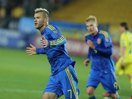 Украина 0:1 Мальта. Онлайн-трансляция товарищеского матча