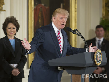 Четыре крупные юридические фирмы отказались представлять Трампа по 