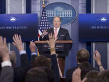 Спикер Белого дома: Напряжение у соседей Катара какое-то время уже имело место