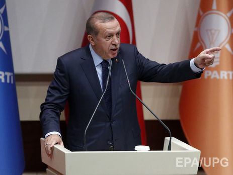 ﻿Ердоган: Ми не схвалюємо санкцій щодо Катару