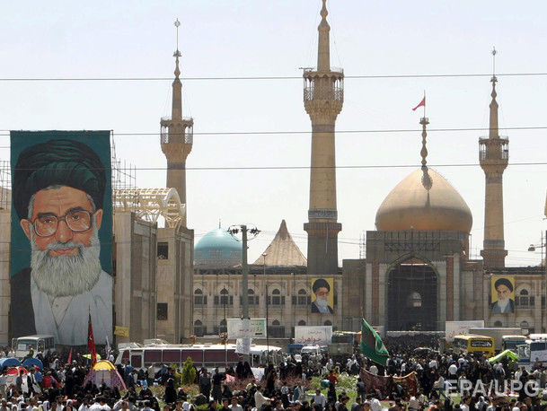 ﻿Один з учасників нападу в мавзолеї аятоли Хомейні  наклав на себе руки за допомогою ціаніду – Press TV