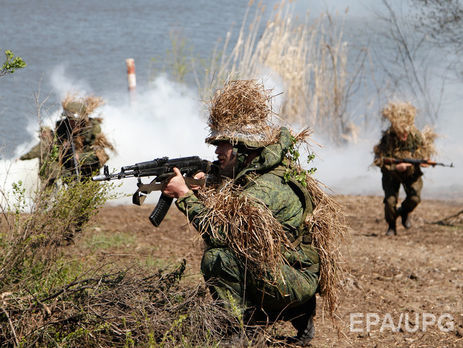 Бойовики знімались у репортажах російських ЗМІ, видаючи себе за українських військових, повідомили в розвідці