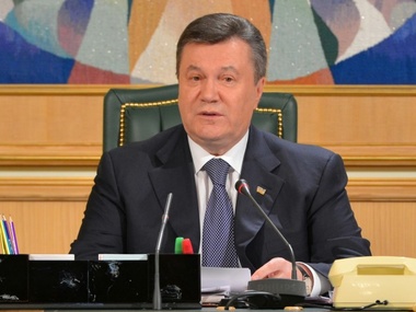Аксенов: Янукович может приехать на "референдум" в Донецк 11 мая