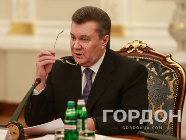 ИТАР-ТАСС: В новом обращении Янукович призвал Украину вывести войска из восточных областей и провести референдум