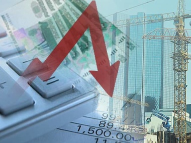 Минфин: Во втором квартале 2014 года экономика России может уйти в рецессию