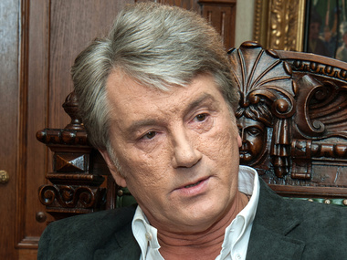 Ющенко: Путин пытается привести к власти в Украине своего человека. Это трудно, хотя кандидаты есть