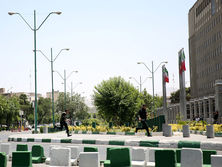 В Иране произошел двойной теракт. Фоторепортаж