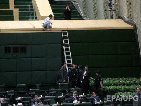 Силовики уничтожили всех террористов, напавших на здание парламента Ирана – Fars News