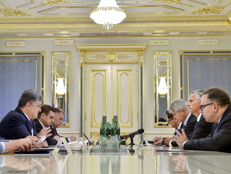 Швейцария введет безвизовый режим для Украины 11 июня – Администрация Президента