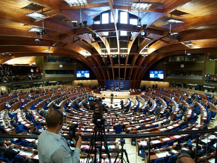 ﻿Росія відмовилася платити третину щорічного внеску до Ради Європи