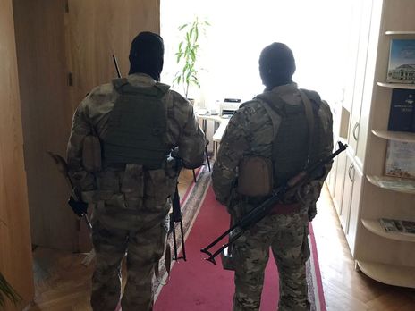 ﻿Прокуратура проводить обшуки в міськраді Ірпеня