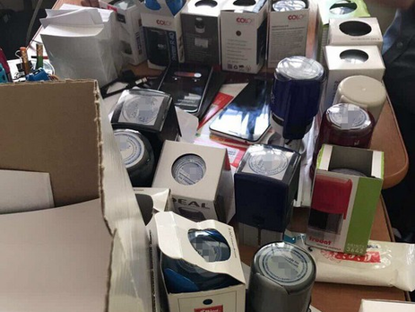 СБУ разоблачила ряд импортеров горюче-смазочных материалов и сжиженного газа на финансовых махинациях